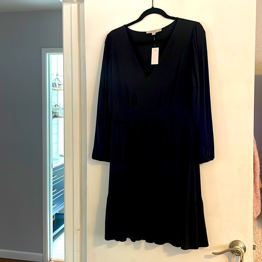 LOFT dress NWT